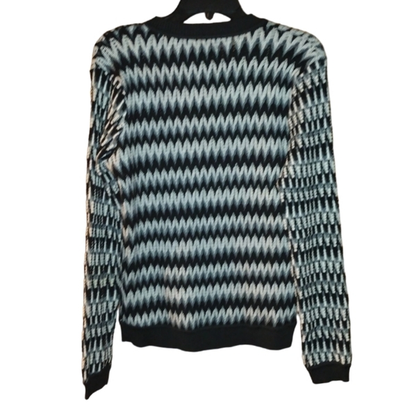 Yal New York Button Cardigan Sweater Size Large - Picture 3 of 4